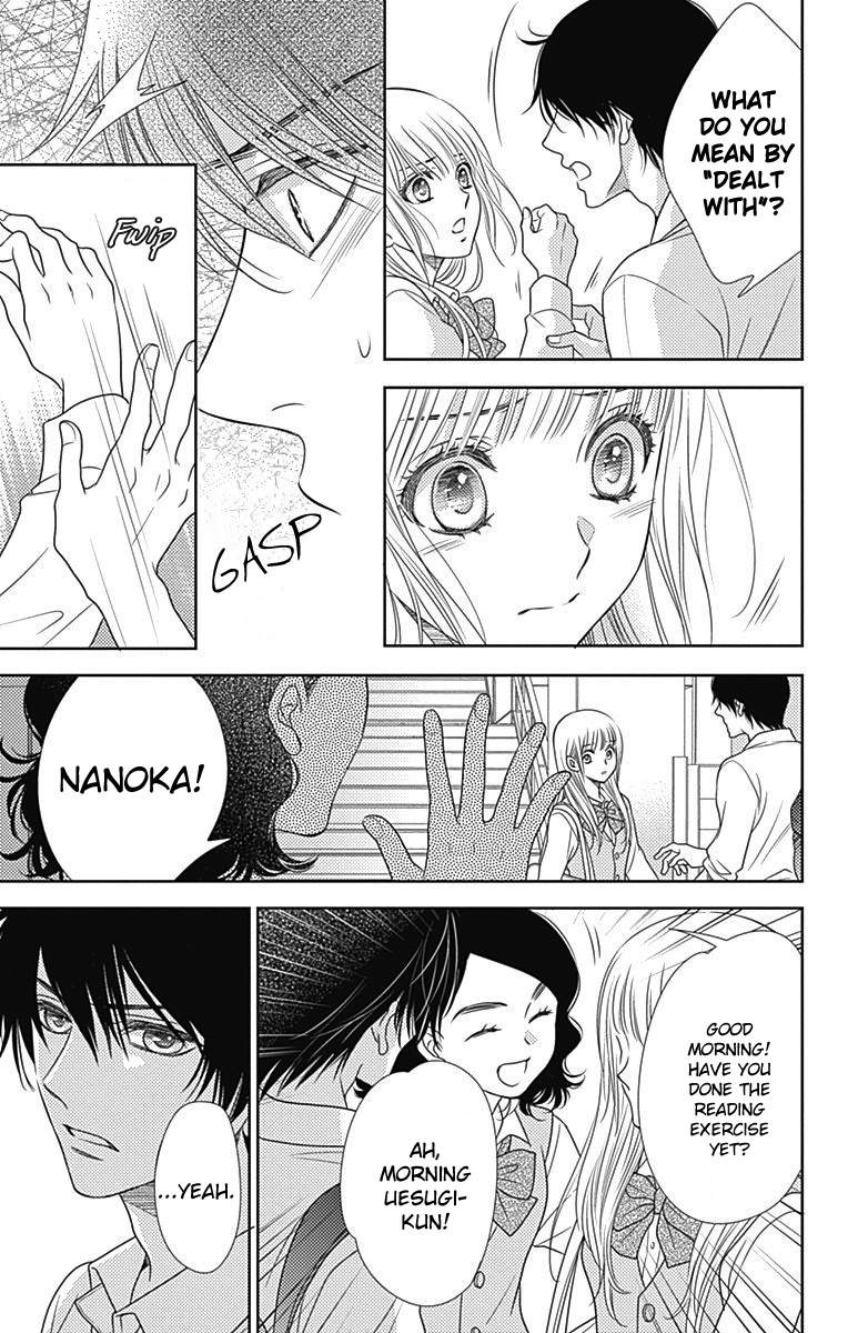 Nanohana No Kare Chapter 45 #12