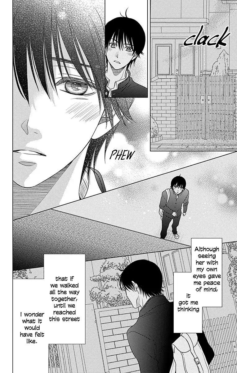 Nanohana No Kare Chapter 34 #10