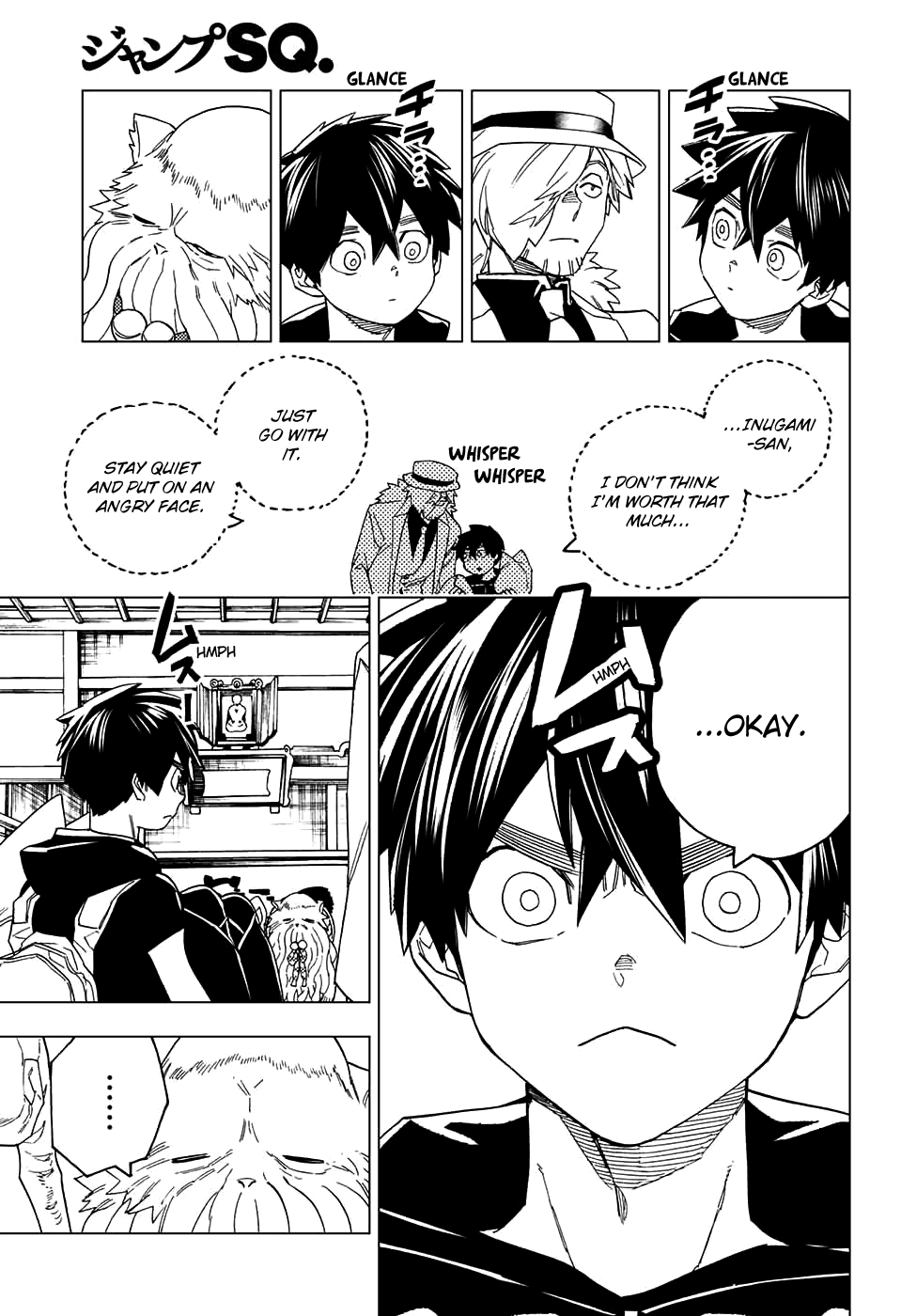 Kemono Jihen Chapter 22 #41