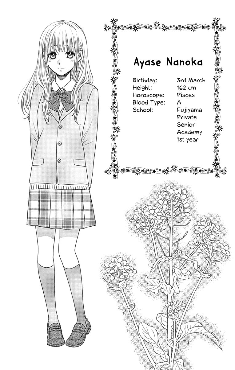 Nanohana No Kare Chapter 30.5 #10