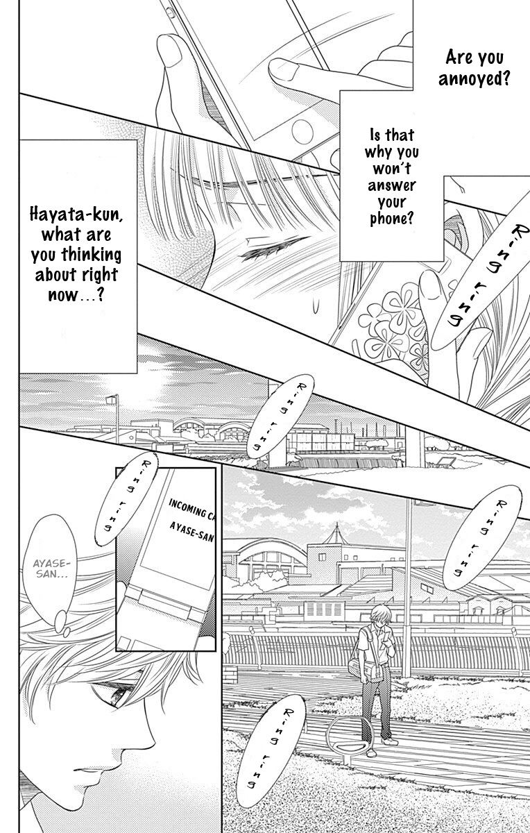 Nanohana No Kare Chapter 28 #13