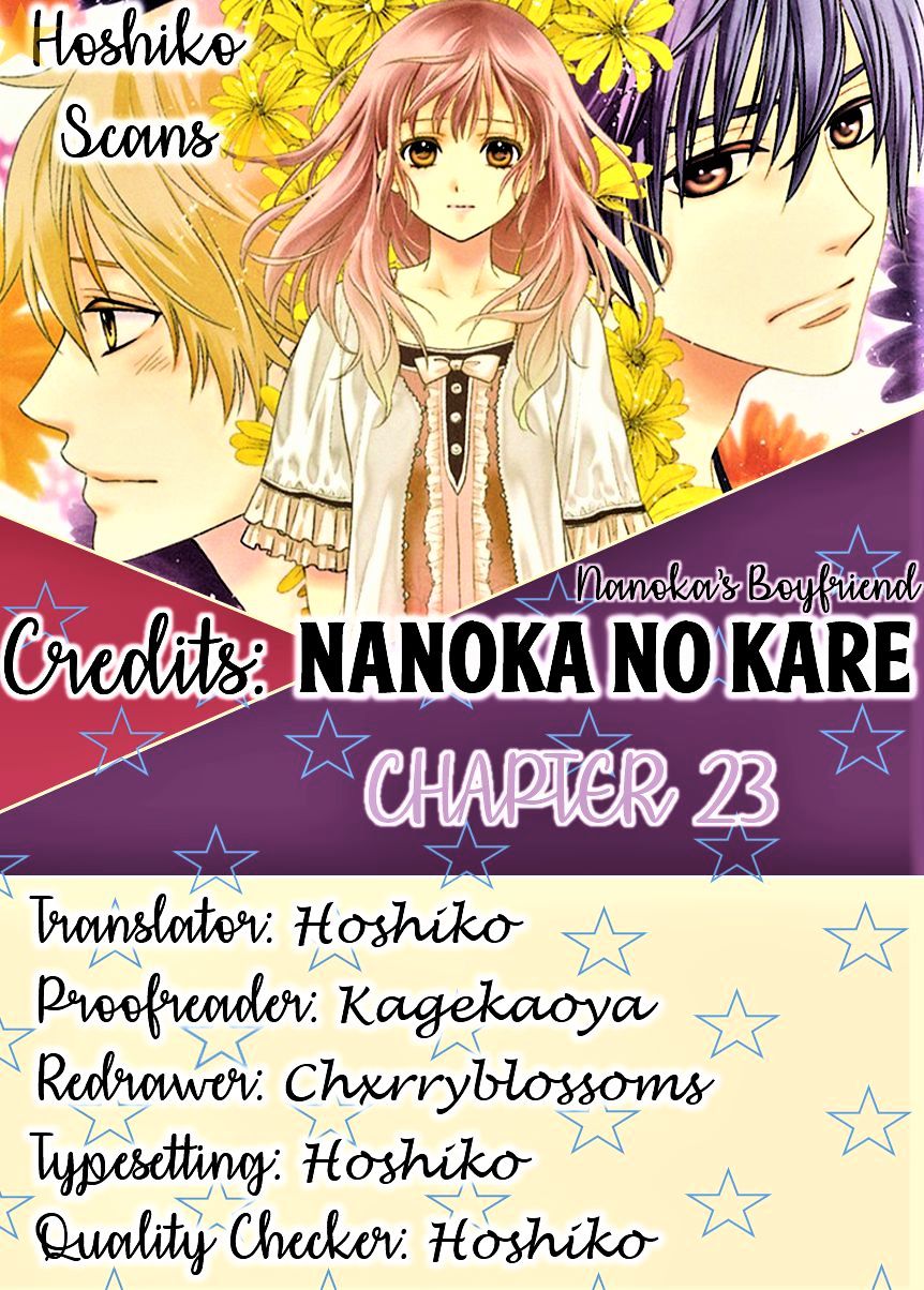 Nanohana No Kare Chapter 23 #1