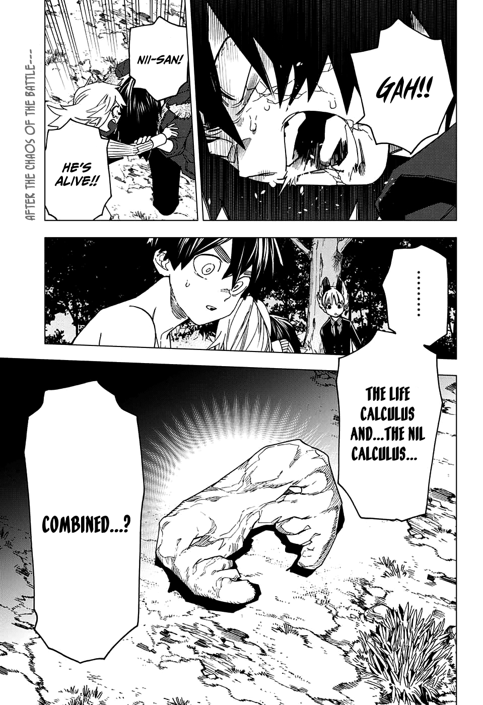 Kemono Jihen Chapter 21 #2