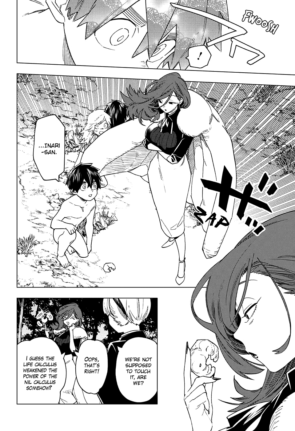 Kemono Jihen Chapter 21 #3