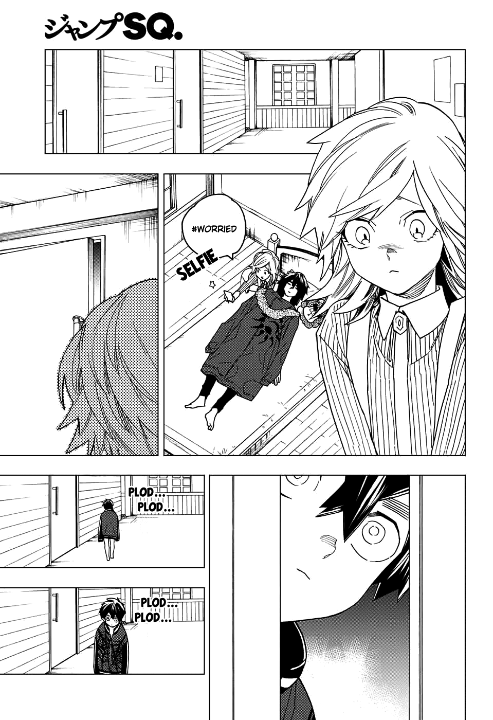 Kemono Jihen Chapter 21 #12