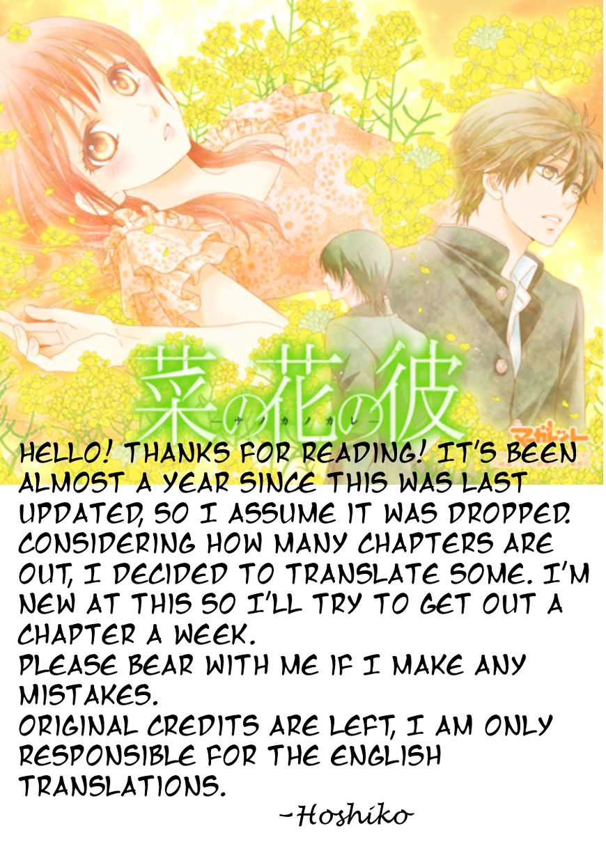 Nanohana No Kare Chapter 13 #27