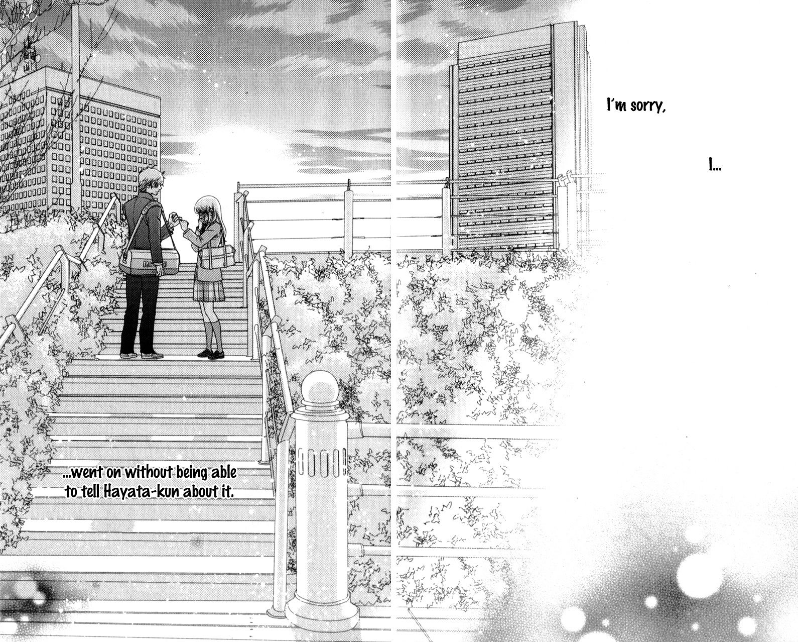 Nanohana No Kare Chapter 12 #30