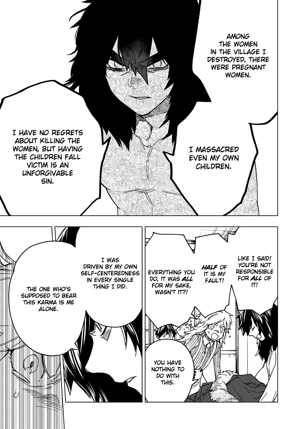 Kemono Jihen Chapter 21 #34