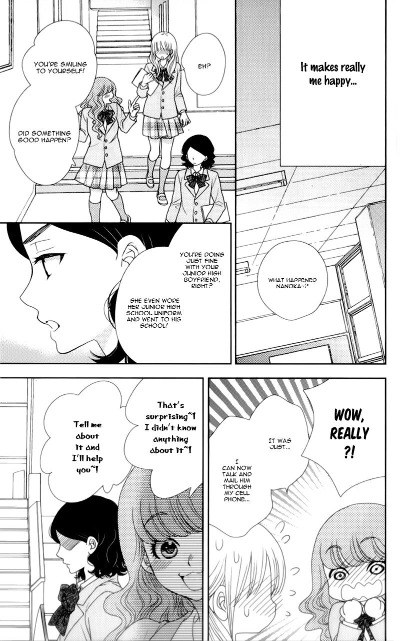 Nanohana No Kare Chapter 6 #12