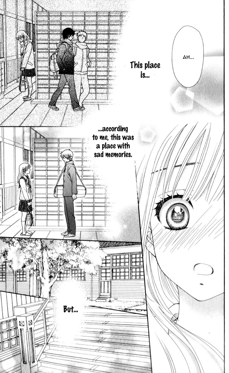 Nanohana No Kare Chapter 5 #23