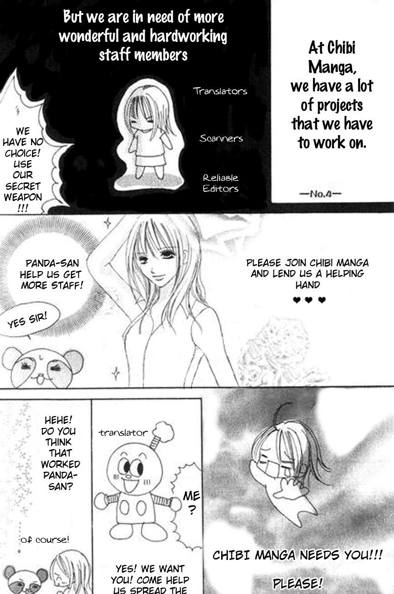 Nanohana No Kare Chapter 3 #3