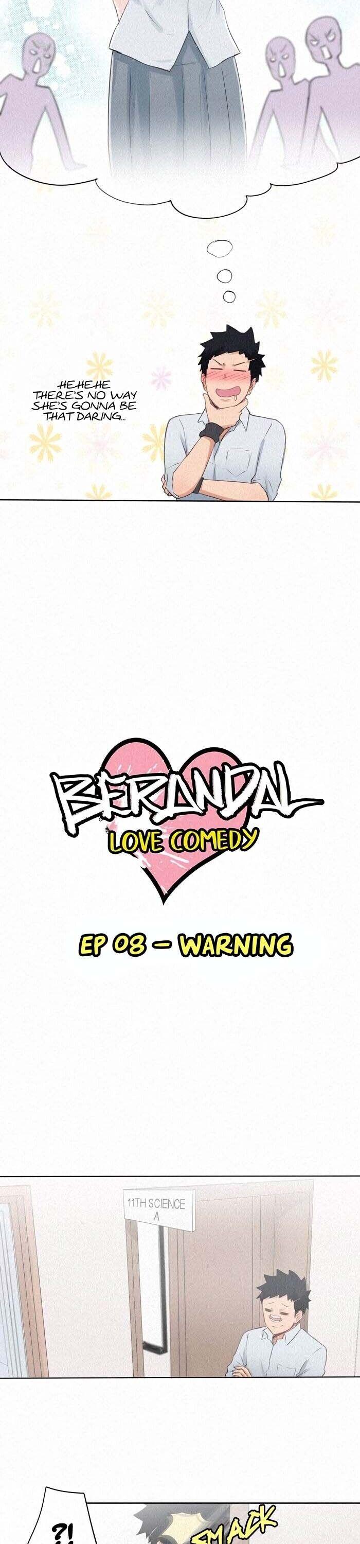 Berandal Love Comedy Chapter 8 #3