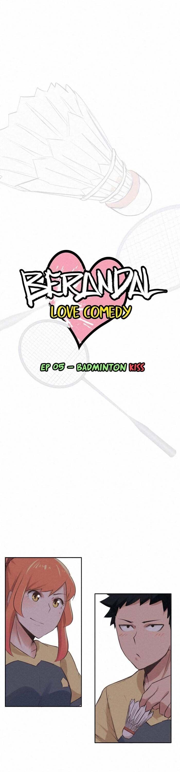 Berandal Love Comedy Chapter 5 #2