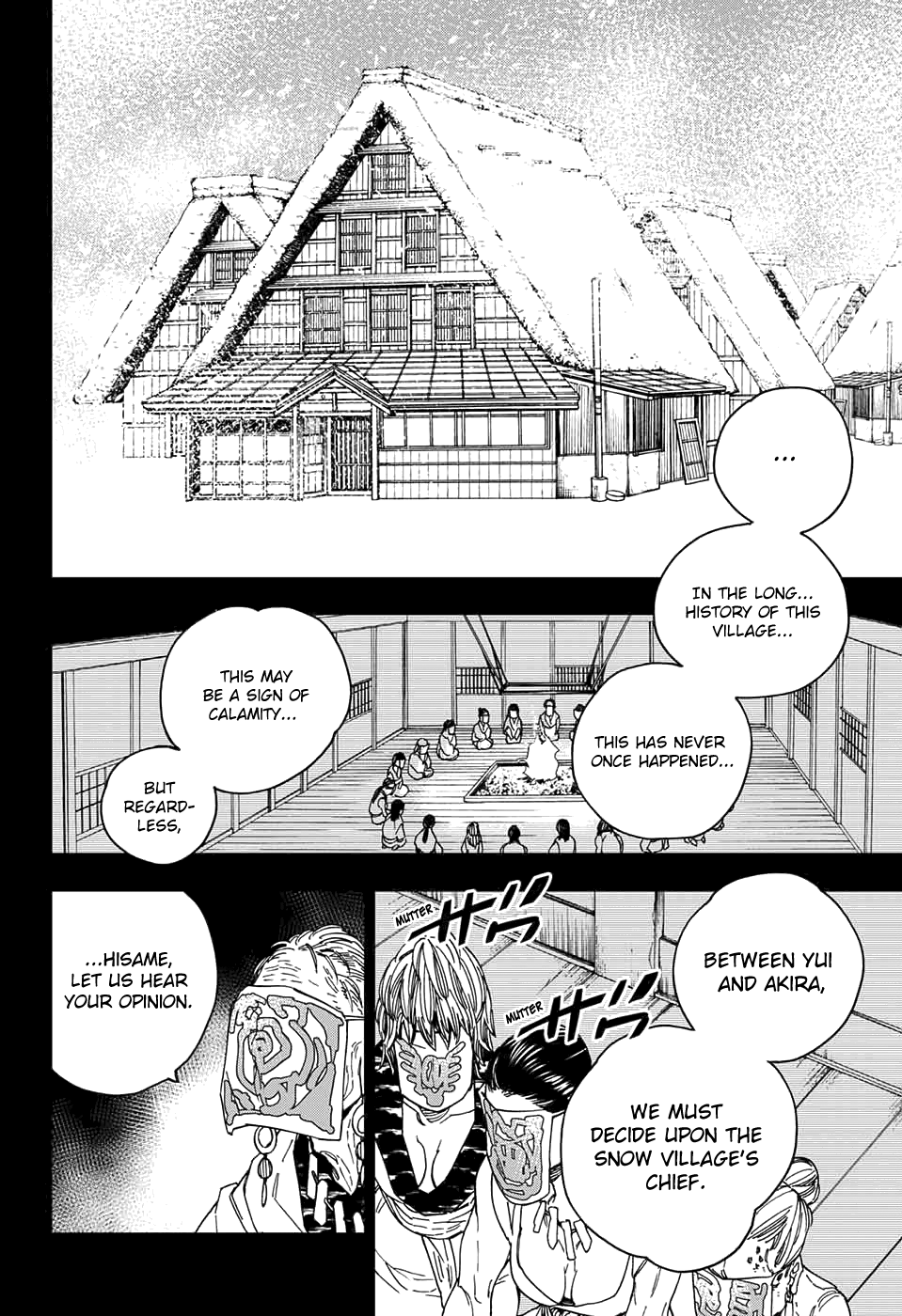 Kemono Jihen Chapter 19 #41