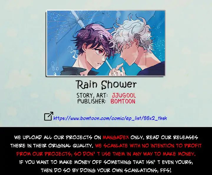 Rain Shower Chapter 3 #2