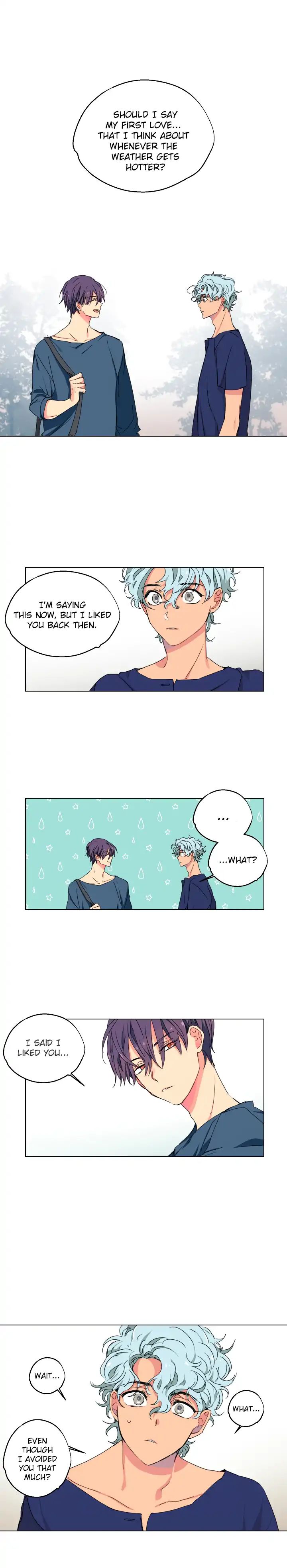 Rain Shower Chapter 3 #14