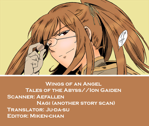 Tales Of The Abyss - Another Story Chapter 2 #1