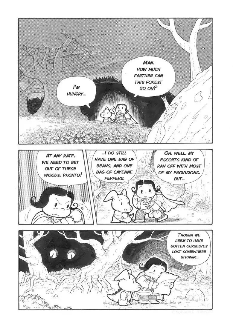 Popolocrois Story Chapter 1 #23