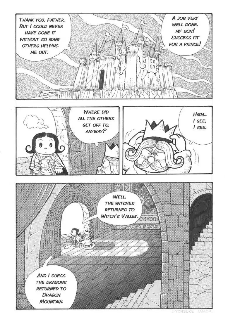 Popolocrois Story Chapter 1 #105