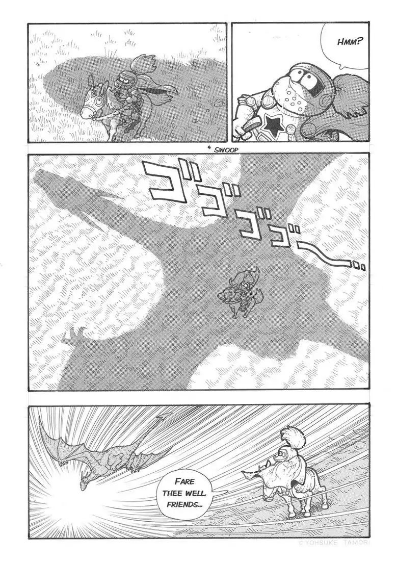 Popolocrois Story Chapter 1 #107