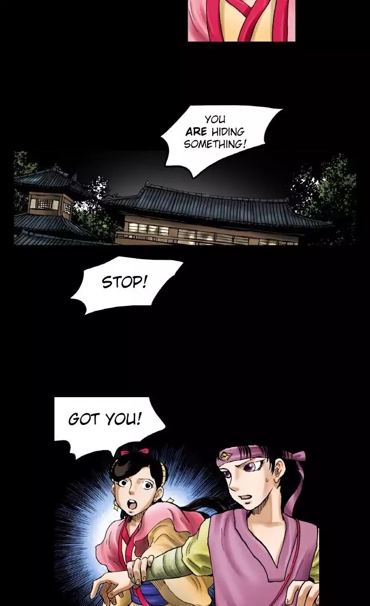 Kumiho Chapter 14 #8