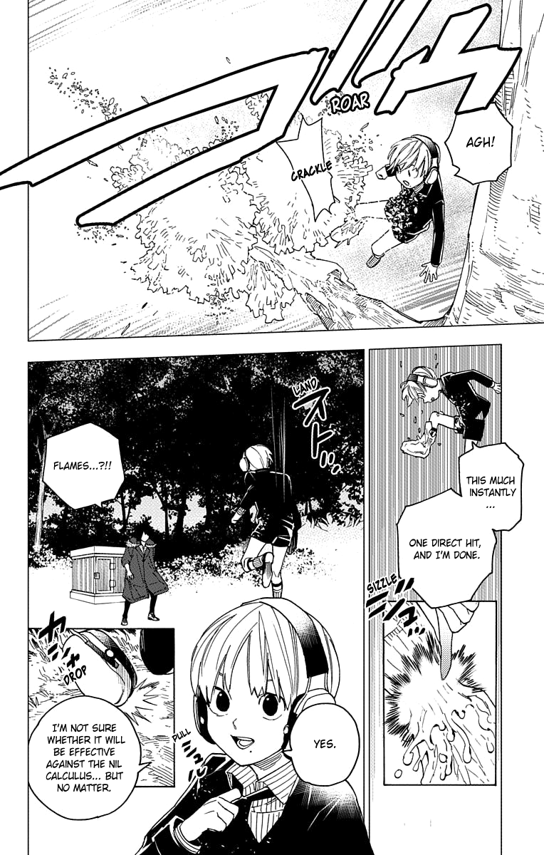 Kemono Jihen Chapter 18 #44