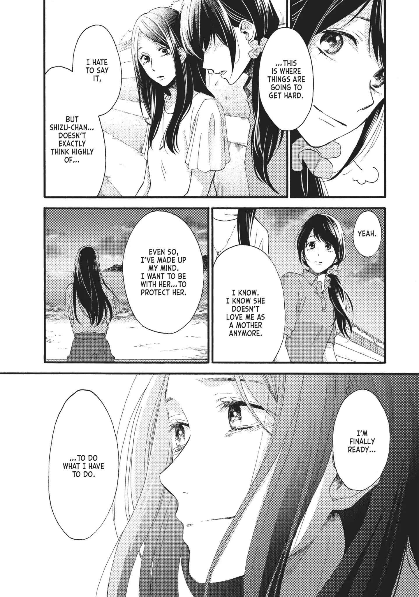 Ohayou, Ibarahime Chapter 20 #14