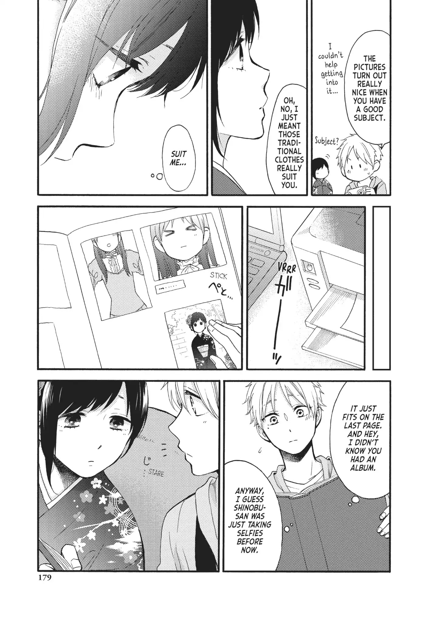 Ohayou, Ibarahime Chapter 16 #50