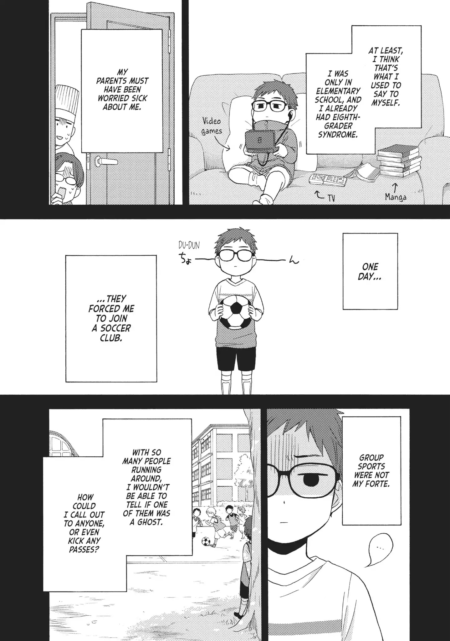 Ohayou, Ibarahime Chapter 14 #4