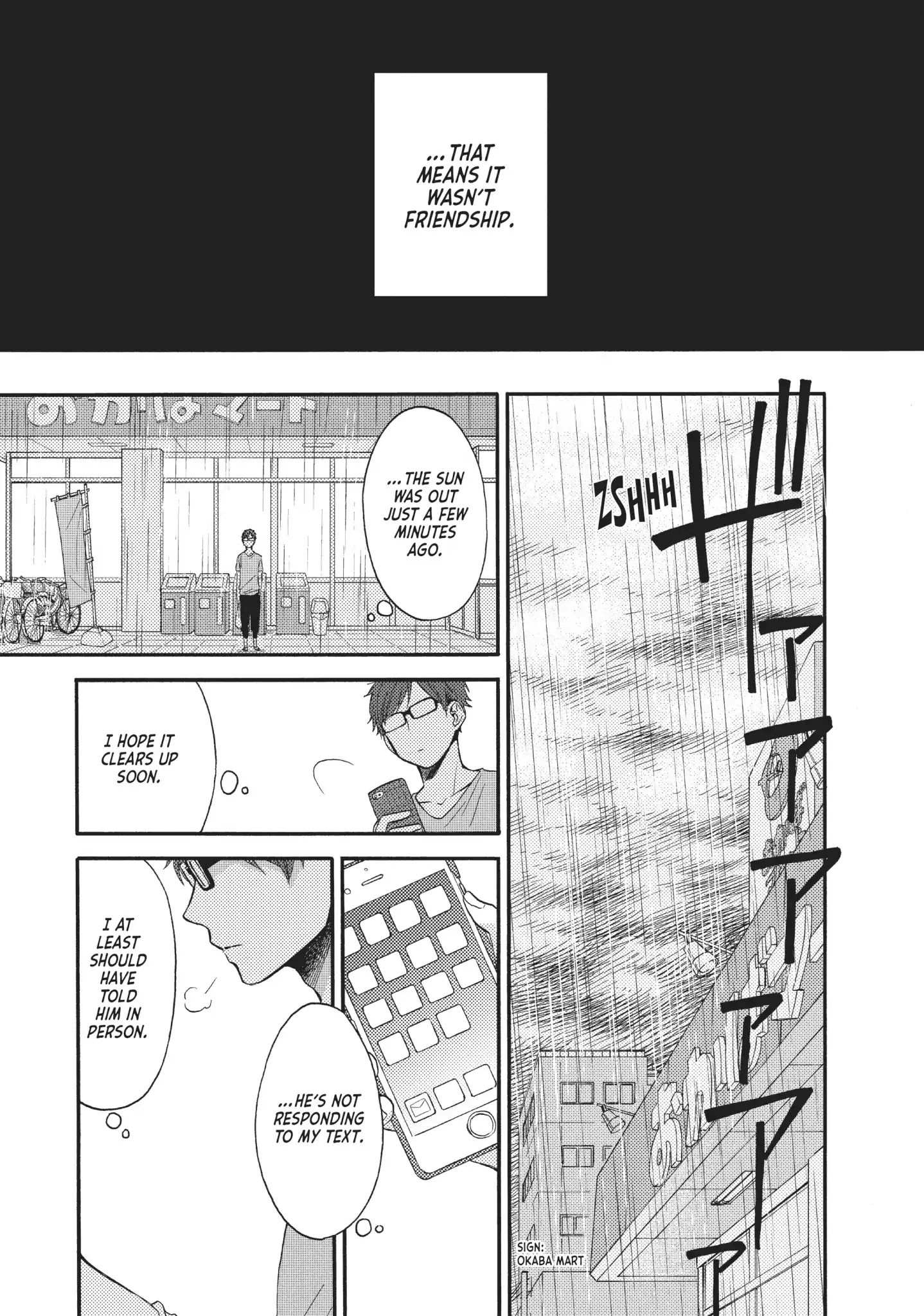 Ohayou, Ibarahime Chapter 14 #11