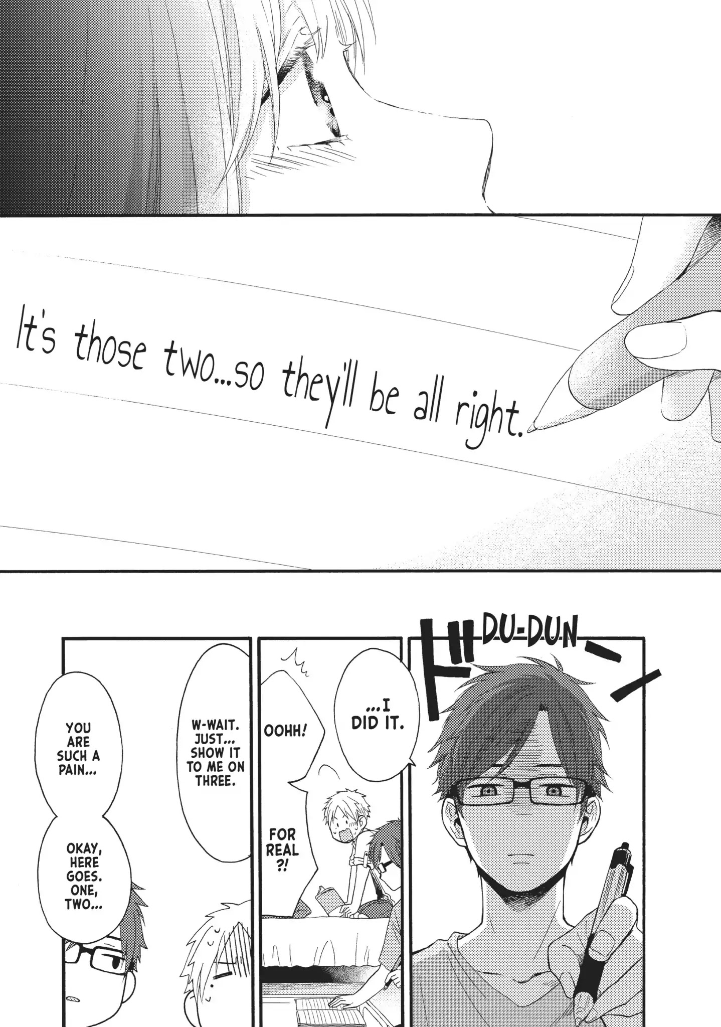 Ohayou, Ibarahime Chapter 14 #25