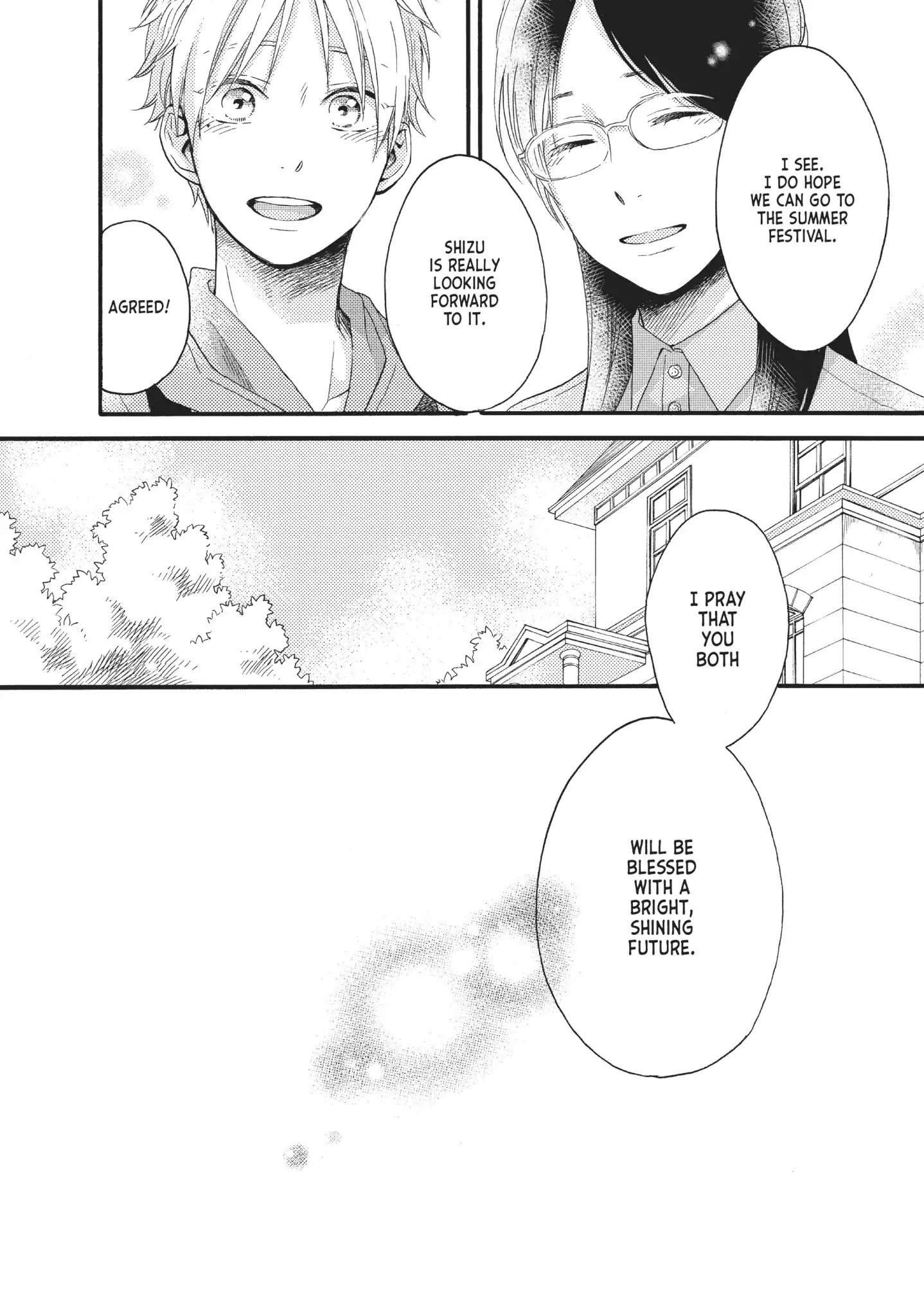 Ohayou, Ibarahime Chapter 14 #38