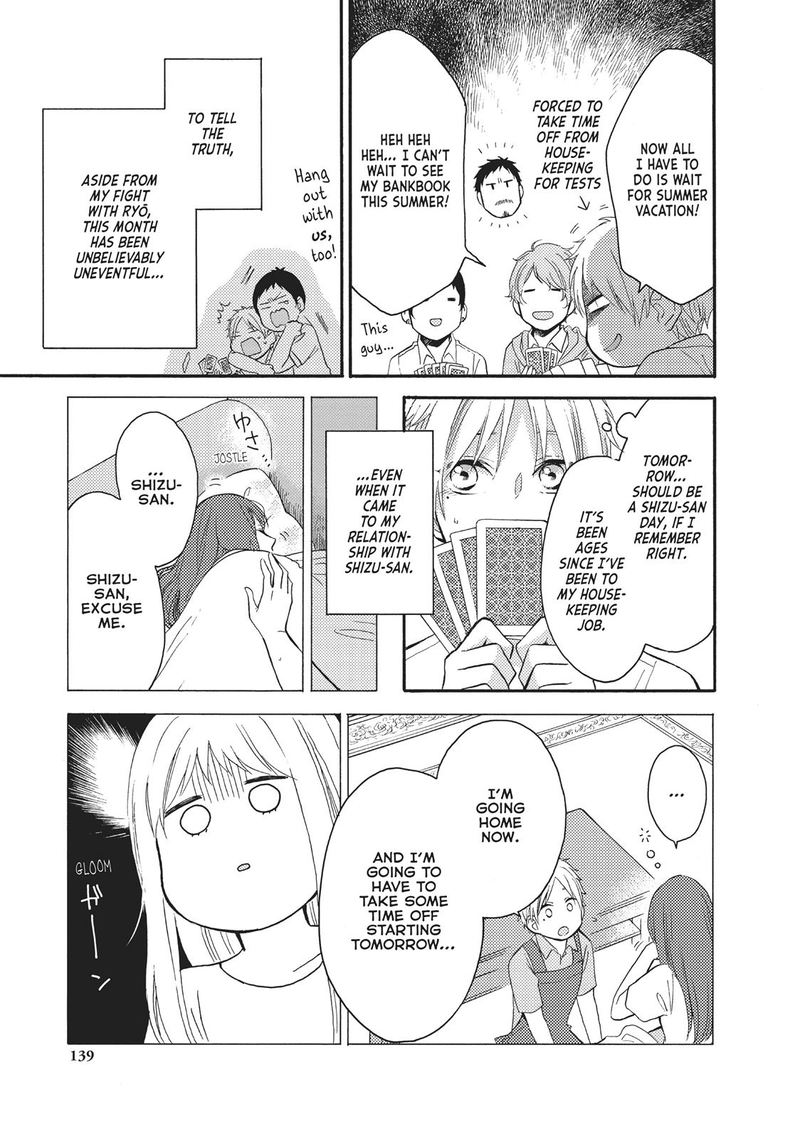 Ohayou, Ibarahime Chapter 12 #5