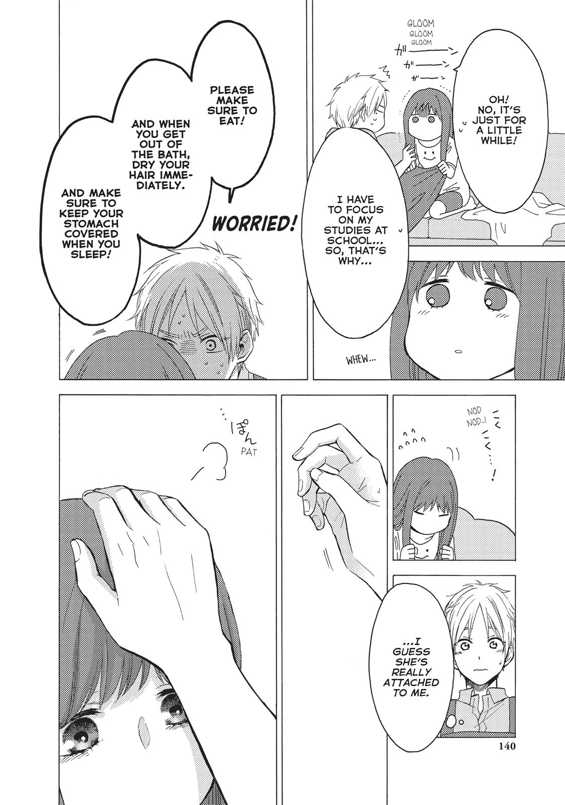 Ohayou, Ibarahime Chapter 12 #6