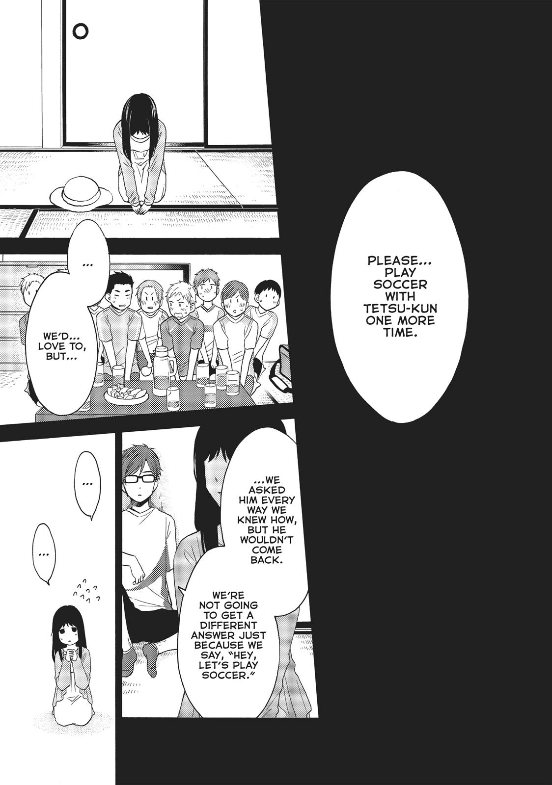 Ohayou, Ibarahime Chapter 12 #36