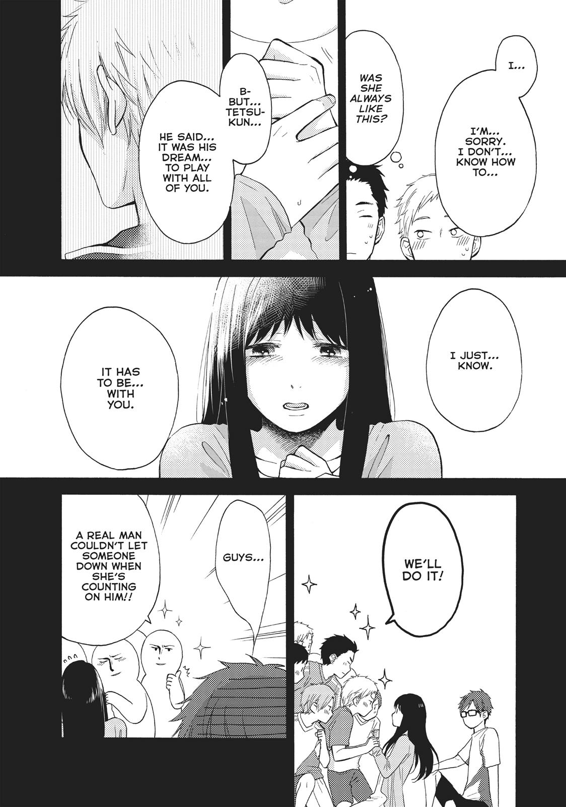 Ohayou, Ibarahime Chapter 12 #37