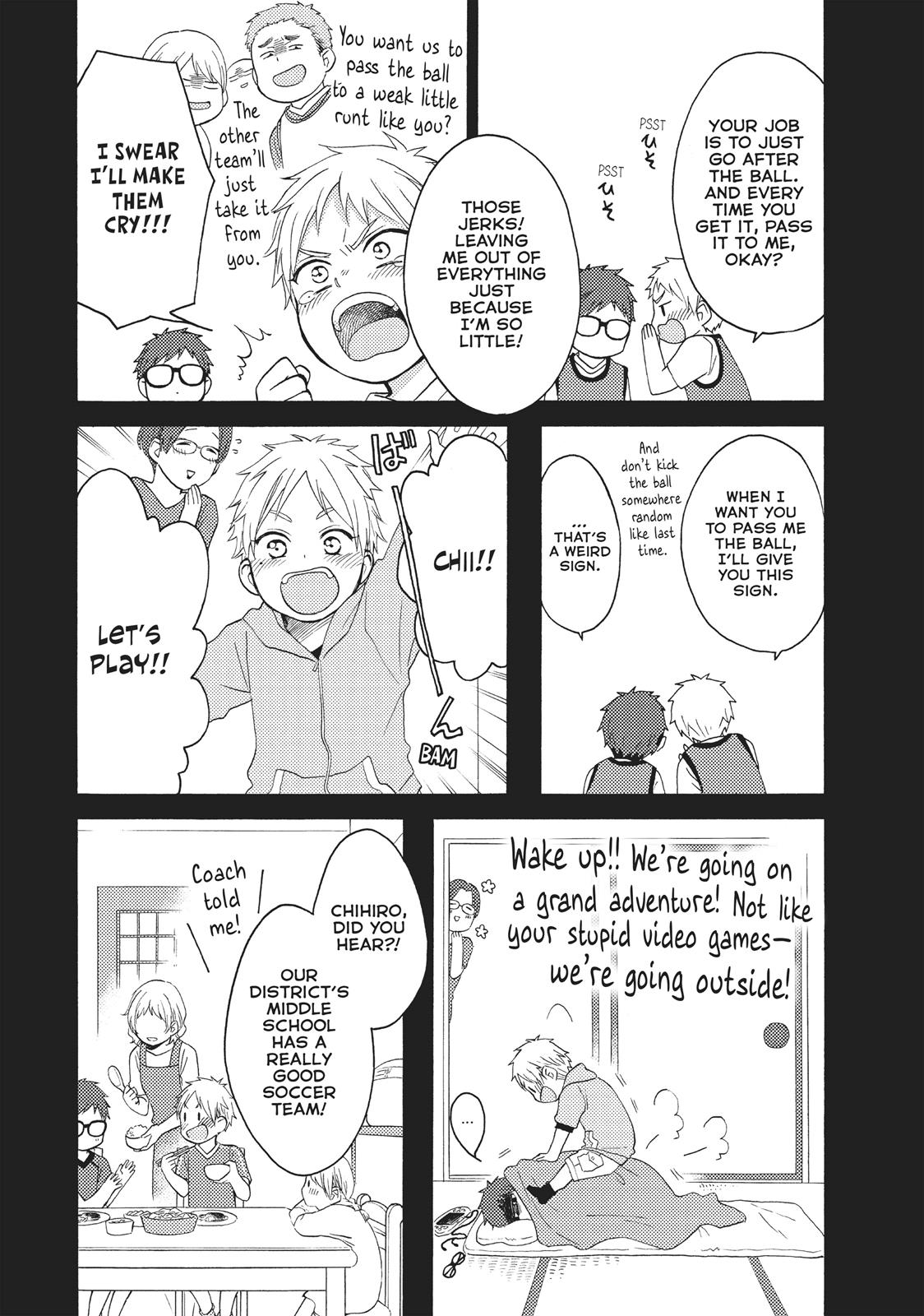 Ohayou, Ibarahime Chapter 10 #7