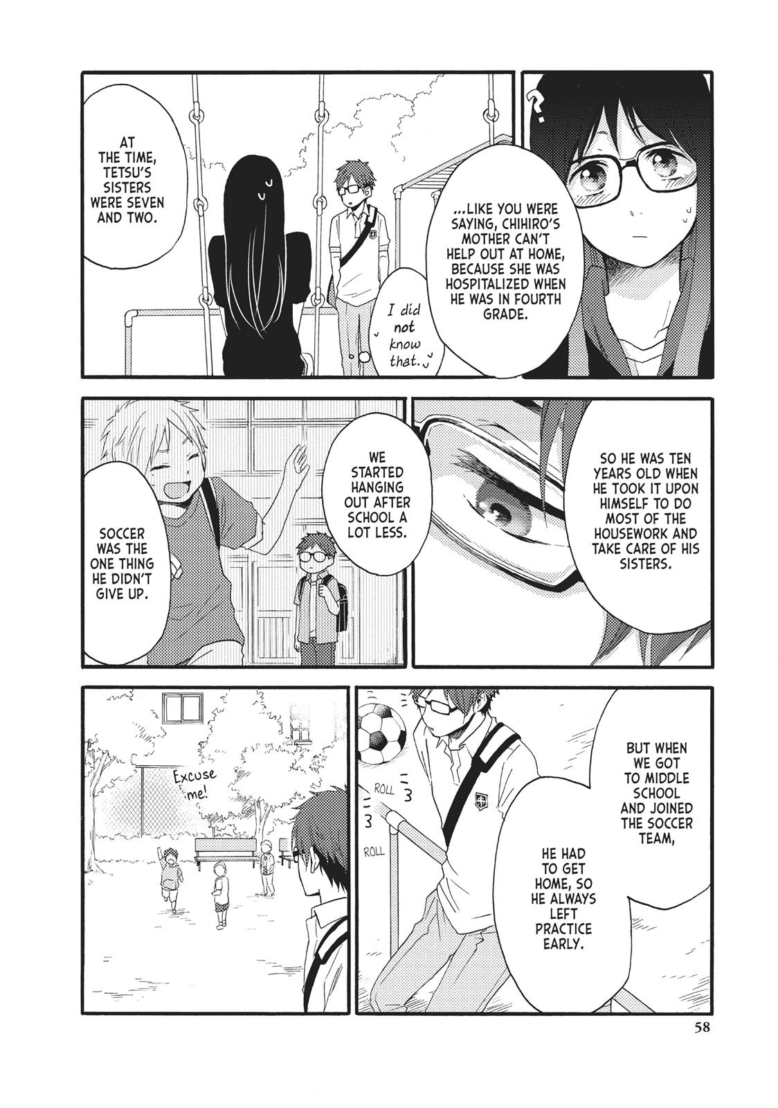 Ohayou, Ibarahime Chapter 10 #10