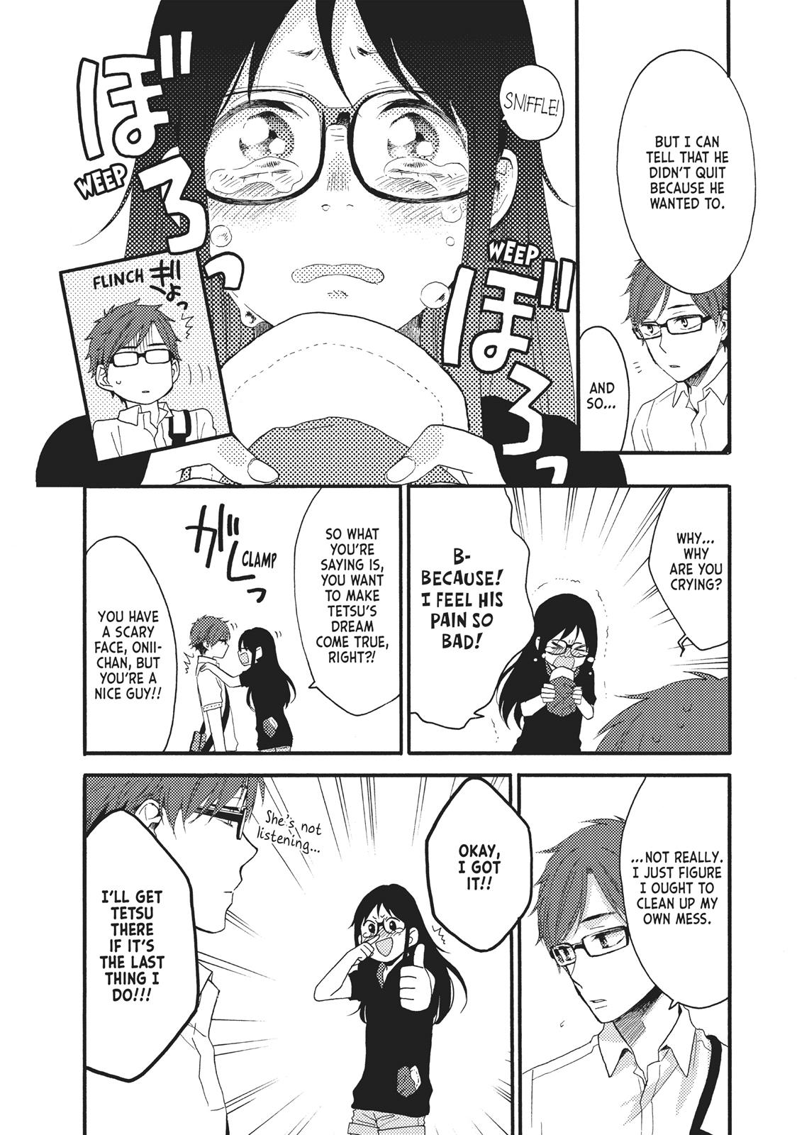 Ohayou, Ibarahime Chapter 10 #28