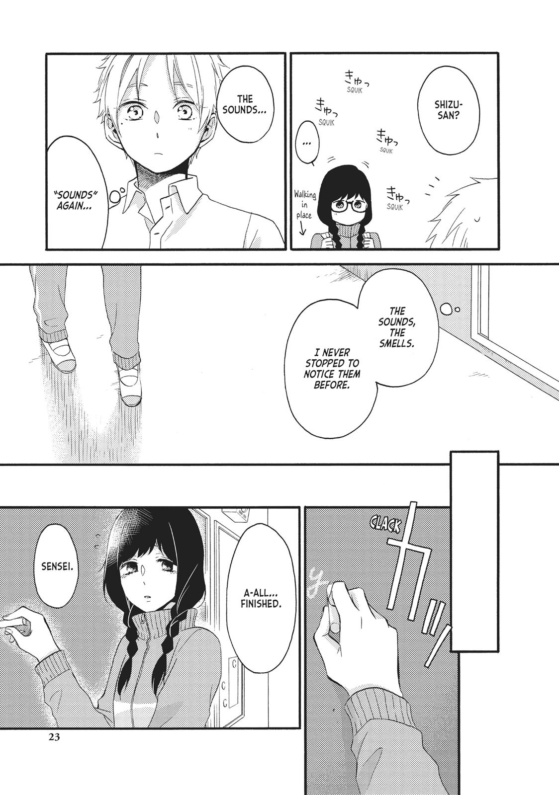 Ohayou, Ibarahime Chapter 9 #24