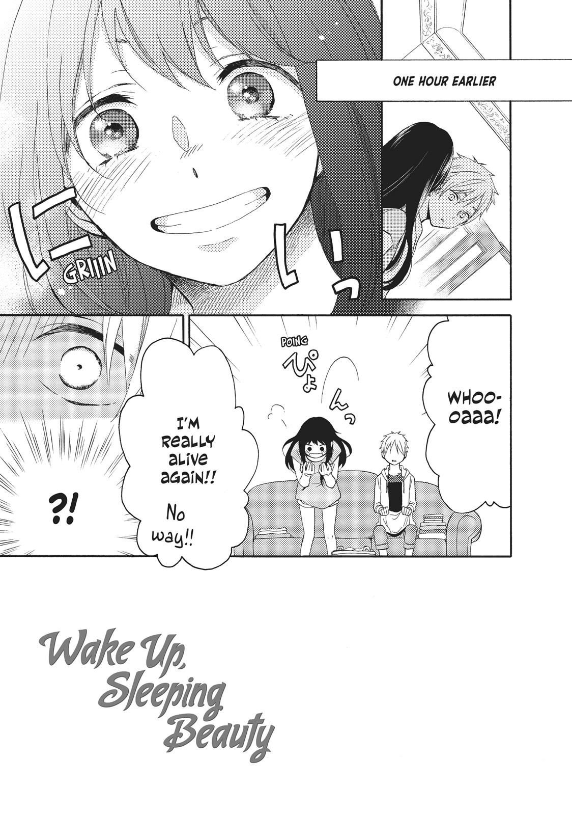 Ohayou, Ibarahime Chapter 7 #3