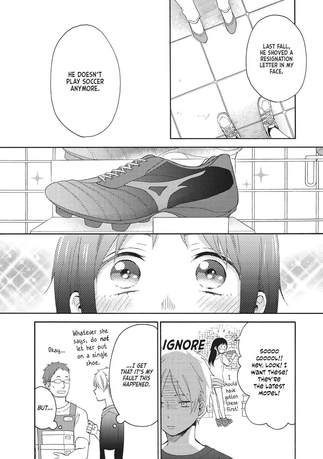 Ohayou, Ibarahime Chapter 7 #16