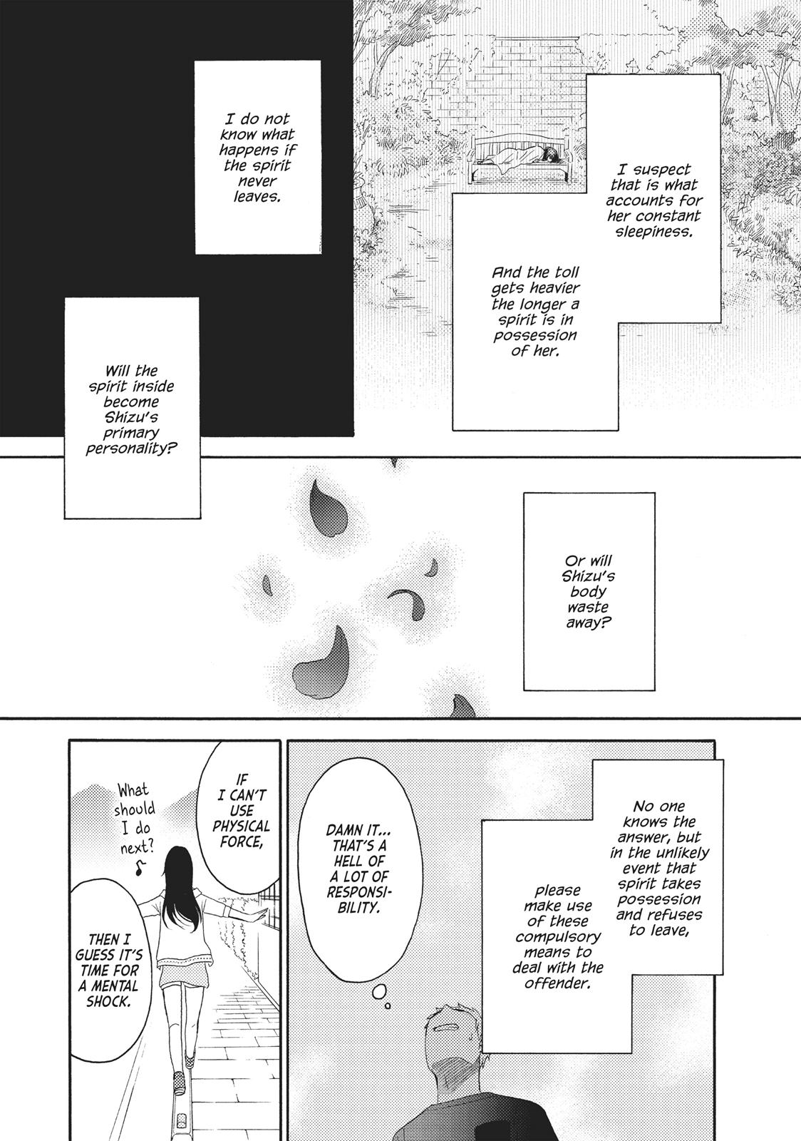 Ohayou, Ibarahime Chapter 7 #19