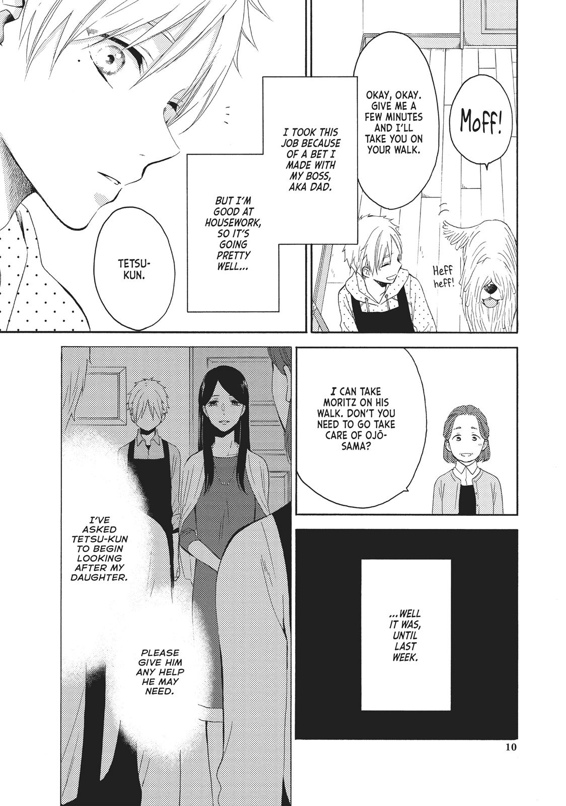 Ohayou, Ibarahime Chapter 5 #11