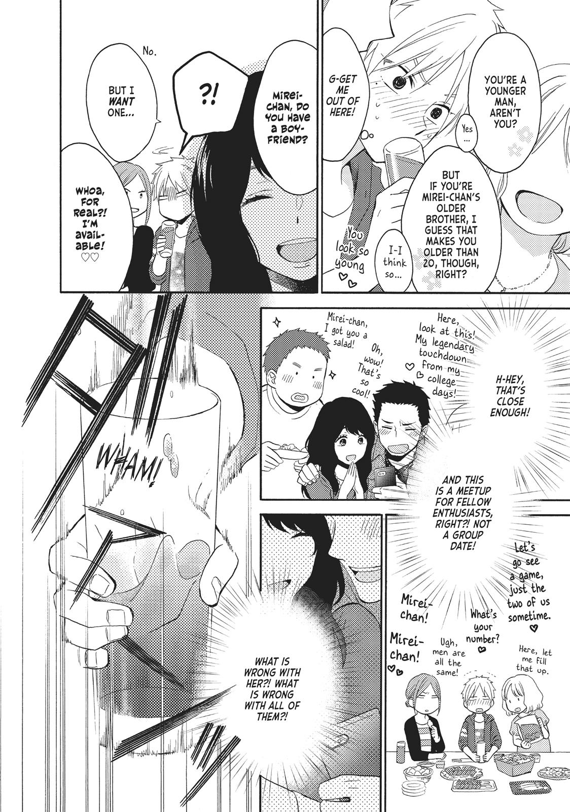 Ohayou, Ibarahime Chapter 5 #35