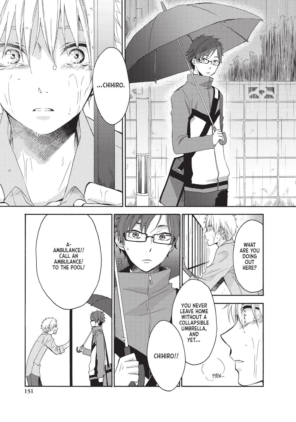 Ohayou, Ibarahime Chapter 4 #11