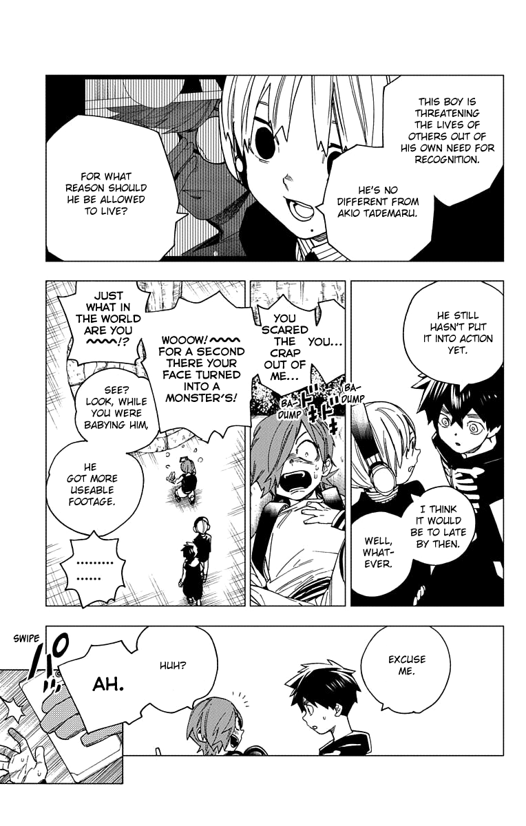 Kemono Jihen Chapter 16 #19