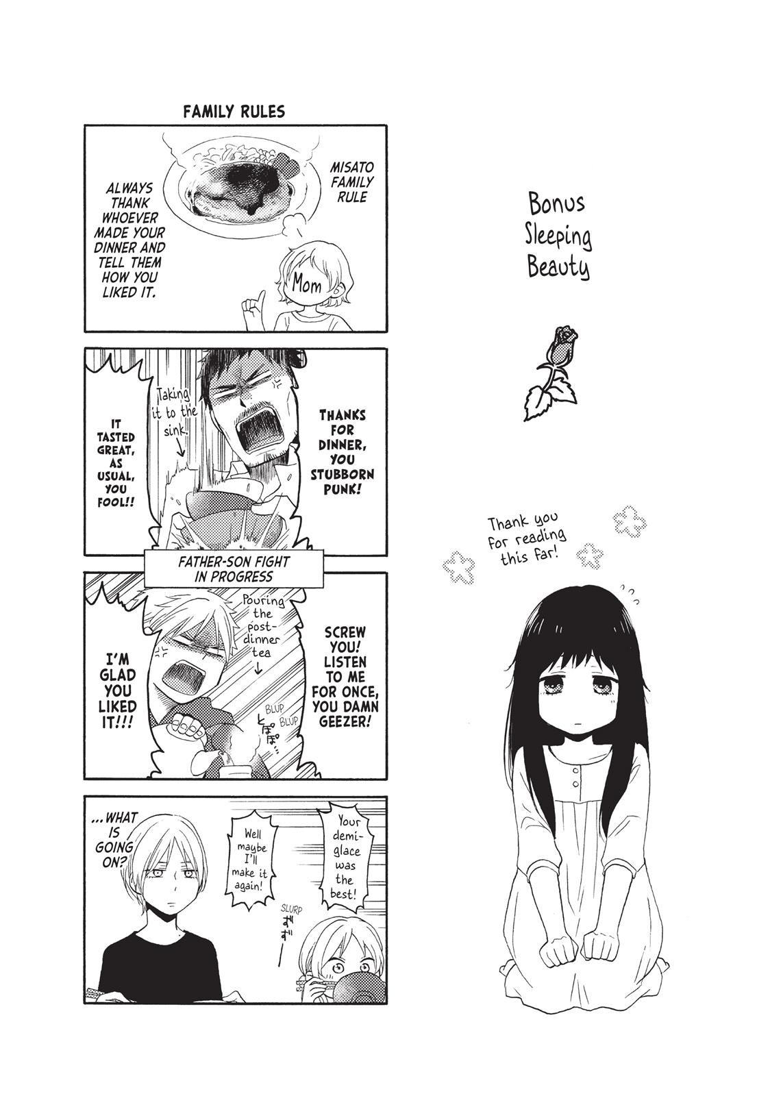 Ohayou, Ibarahime Chapter 4 #46