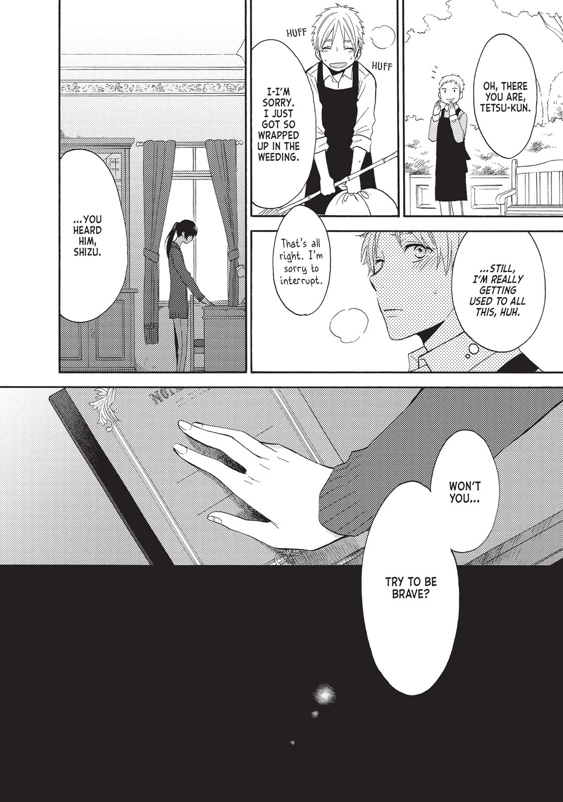 Ohayou, Ibarahime Chapter 3 #10