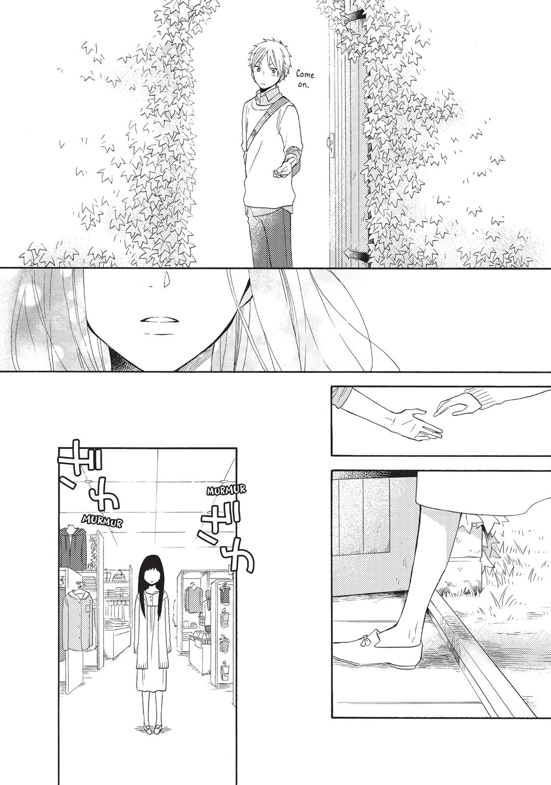 Ohayou, Ibarahime Chapter 3 #16